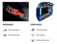Capacete Fechado FW3 GT Racing Bolt