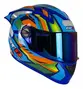 Capacete Fechado FW3 GT Racing Bolt