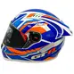 Capacete Fechado FW3 GT Racing Bolt