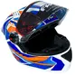 Capacete Fechado FW3 GT Racing Bolt