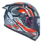 Capacete Fechado FW3 GT Racing Bolt