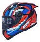 Capacete Fechado FW3 GT Racing Bolt