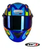 Capacete Fechado FW3 GT Racing Bolt