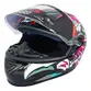 Capacete Fechado FW3 GTN Eagle Rosa