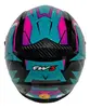 Capacete Fechado FW3 GTN Fox