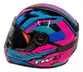 Capacete Fechado FW3 GTN Fox