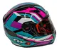 Capacete Fechado FW3 GTN Fox