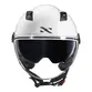 Clique para visualizar. Capacete NoRisk Orion Monocolor