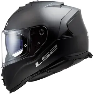 Capacete Moto LS2 FF800 Storm Monocolor (Óculos Fumê Interno)