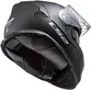Capacete Moto LS2 FF800 Storm Monocolor (Óculos Fumê Interno)
