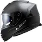 Capacete Moto LS2 FF800 Storm Monocolor (Óculos Fumê Interno)