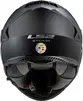 Capacete Moto LS2 FF800 Storm Monocolor (Óculos Fumê Interno)