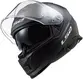 Capacete Moto LS2 FF800 Storm Monocolor (Óculos Fumê Interno)