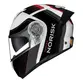 Capacete Norisk Force II Kore Modular (Com Óculos Fumê Interno)