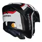 Capacete Norisk Force II Kore Modular (Com Óculos Fumê Interno)