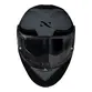 Capacete Norisk Force II Kore Modular (Com Óculos Fumê Interno)