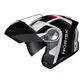 Capacete Norisk Force II Kore Modular (Com Óculos Fumê Interno)