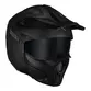 Capacete Norisk Darth II Monocolor 4 em 1 (Com Óculos Solar Interno)