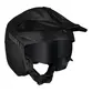Capacete Norisk Darth II Monocolor 4 em 1 (Com Óculos Solar Interno)
