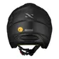 Capacete Norisk Darth II Monocolor 4 em 1 (Com Óculos Solar Interno)