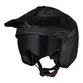 Capacete Norisk Darth II Monocolor 4 em 1 (Com Óculos Solar Interno)