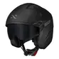 Capacete Norisk Darth II Monocolor 4 em 1 (Com Óculos Solar Interno)