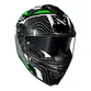 Capacete No Risk Strada II Fusion (Com Viseira Fumê Interna)