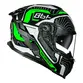 Capacete No Risk Strada II Fusion (Com Viseira Fumê Interna)