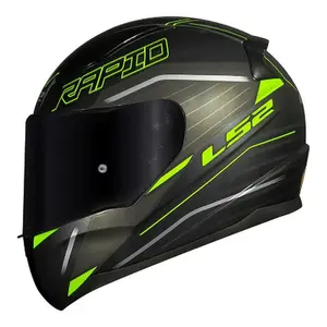 Capacete LS2 FF353 Rapid II Rokku Inmetro