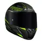 Capacete LS2 FF353 Rapid II Rokku Inmetro