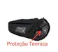 Luva De Guidão De Moto Impermeável Chuva Frio - Cachorro Locco