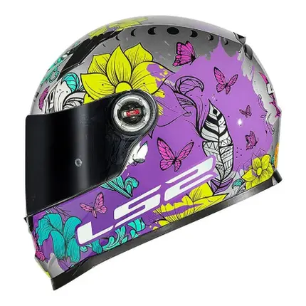 Capacete Fechado LS2 FF358 Dreamcatcher