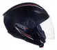 Capacete ASX City Air Solid Aberto