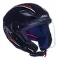 Capacete ASX City Air Solid Aberto