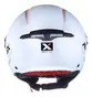 Capacete ASX City Air Solid Aberto