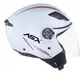 Capacete ASX City Air Solid Aberto