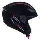 Capacete ASX City Air Solid Aberto