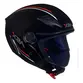 Capacete ASX City Air Solid Aberto