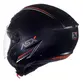 Capacete ASX City Air Solid Aberto
