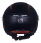 Capacete ASX City Air Solid Aberto