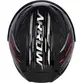 Capacete Fechado ASX City Arrow Inmetro