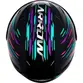 Capacete Fechado ASX City Arrow Inmetro