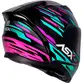 Capacete Fechado ASX City Arrow Inmetro