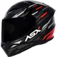 Capacete Fechado ASX City Arrow Inmetro