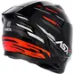 Capacete Fechado ASX City Arrow Inmetro