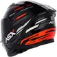 Capacete Fechado ASX City Arrow Inmetro