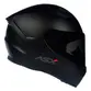 Capacete ASX City Solid Fechado Inmetro
