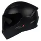 Capacete ASX City Solid Fechado Inmetro