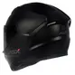 Capacete ASX City Solid Fechado Inmetro