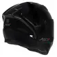 Capacete ASX City Solid Fechado Inmetro